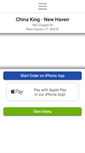Mobile Screenshot of chinaking168.com