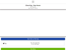 Tablet Screenshot of chinaking168.com